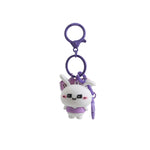 Free Purple Key Ring Image