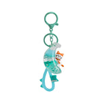 Free Green Key Ring Image