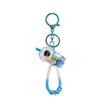 Free Blue Key Ring Image