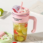 920ml Pink Coffee Cup 920ml Image