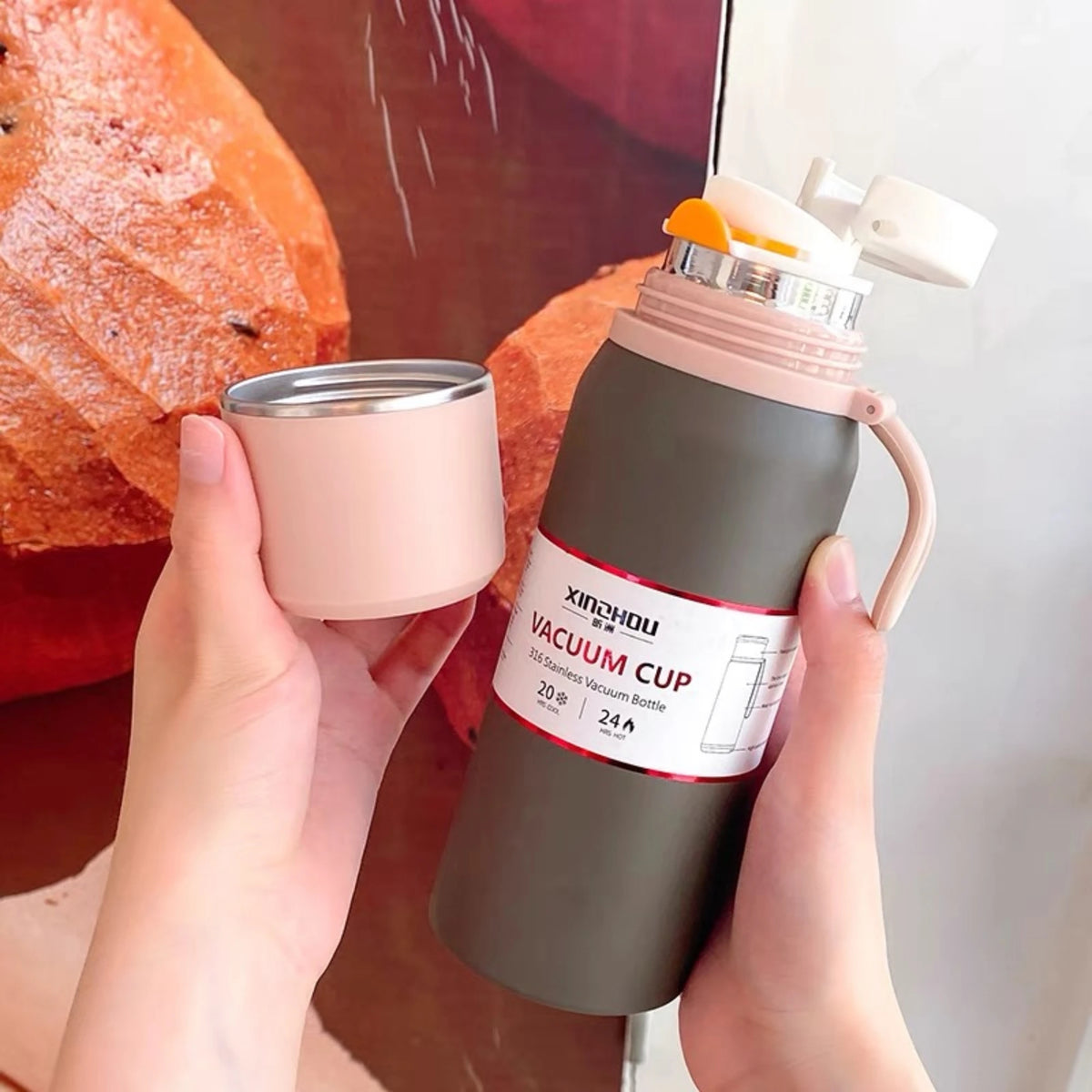 Vacuum Cup 500ml Image