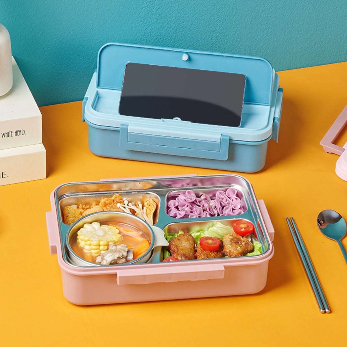 Lunch Box 1400ml Image