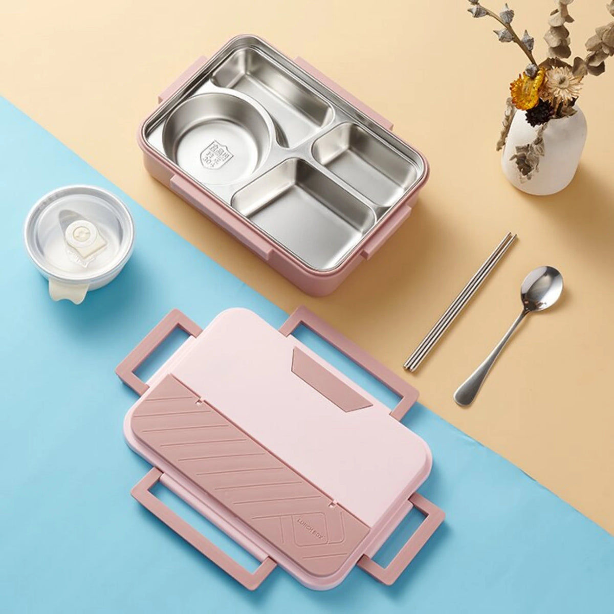 Lunch Box 1400ml Image