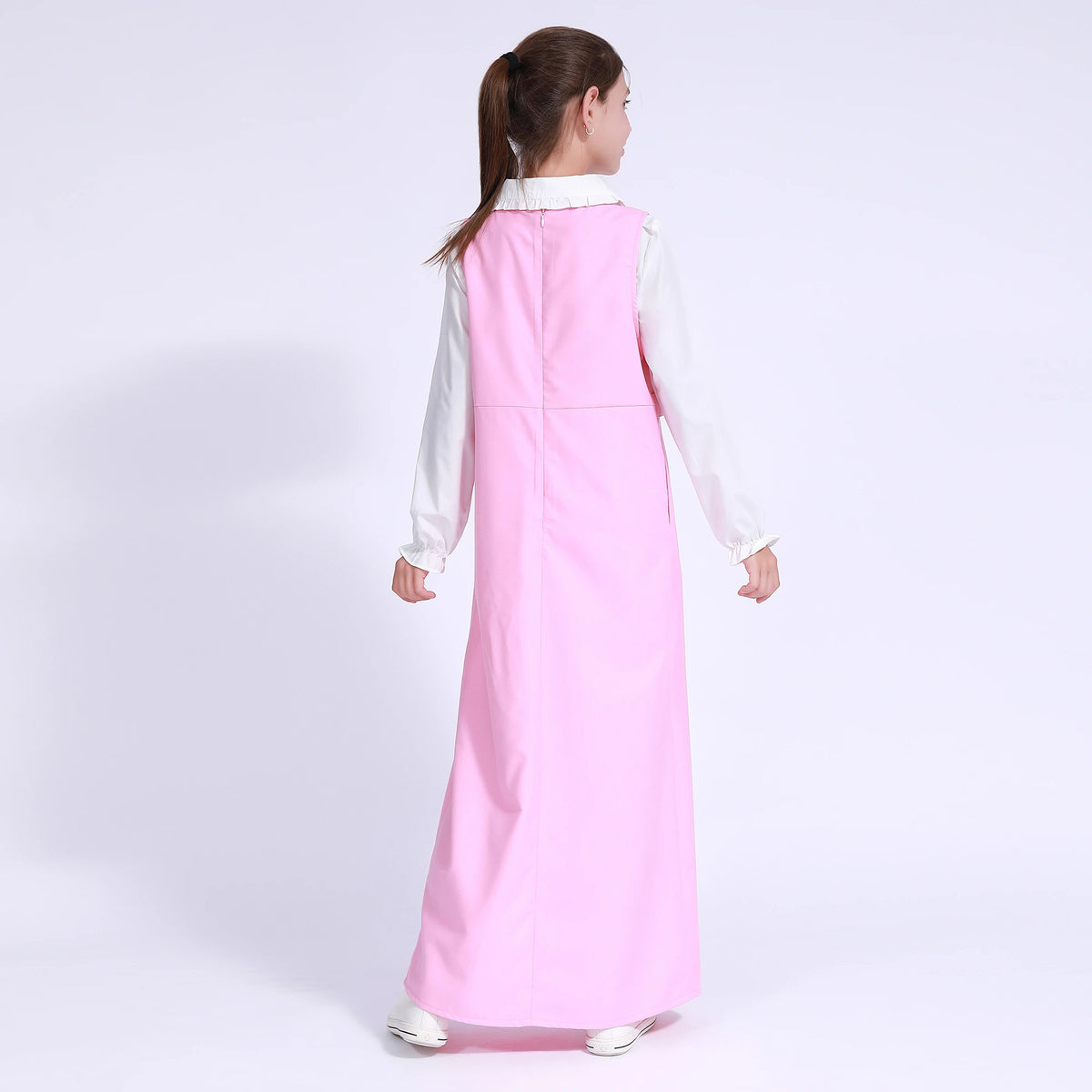 Uniform Dress for Girls Image