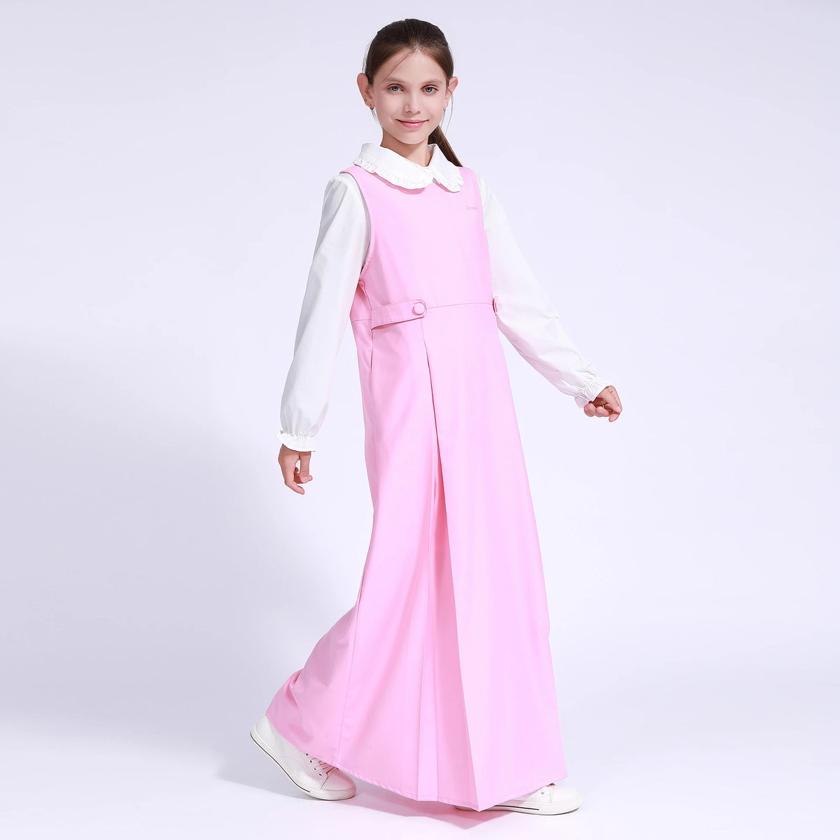 Uniform Dress for Girls Image