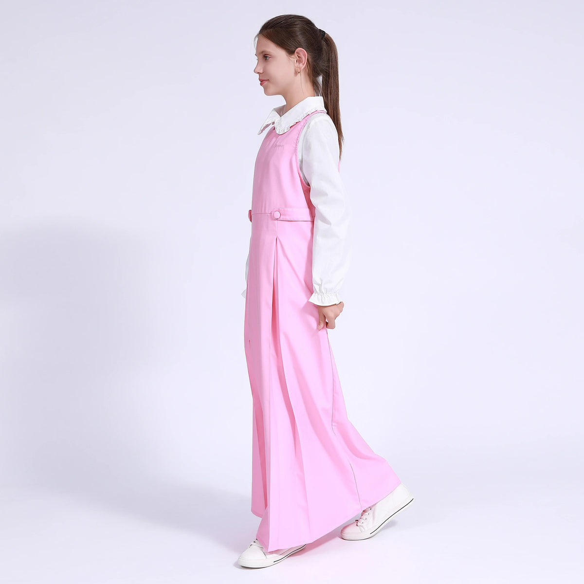 Uniform Dress for Girls Image