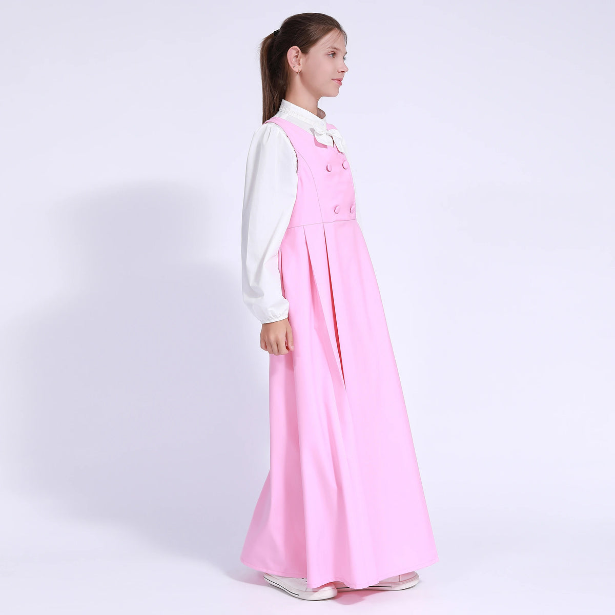 Uniform Dress for Girls Image