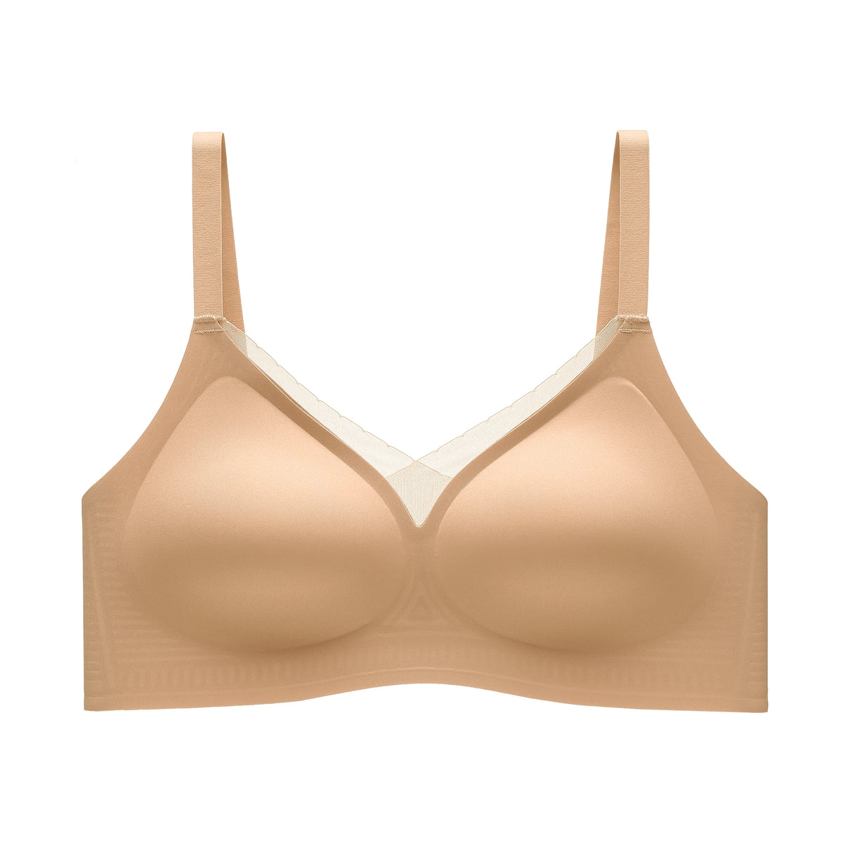 Light Khaki Bra for Women Image