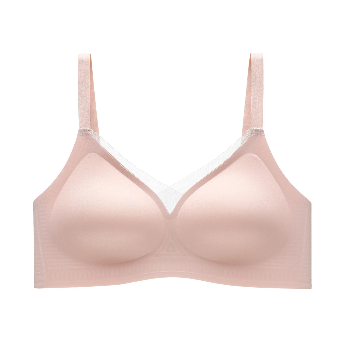 Pink Bra for Women Image