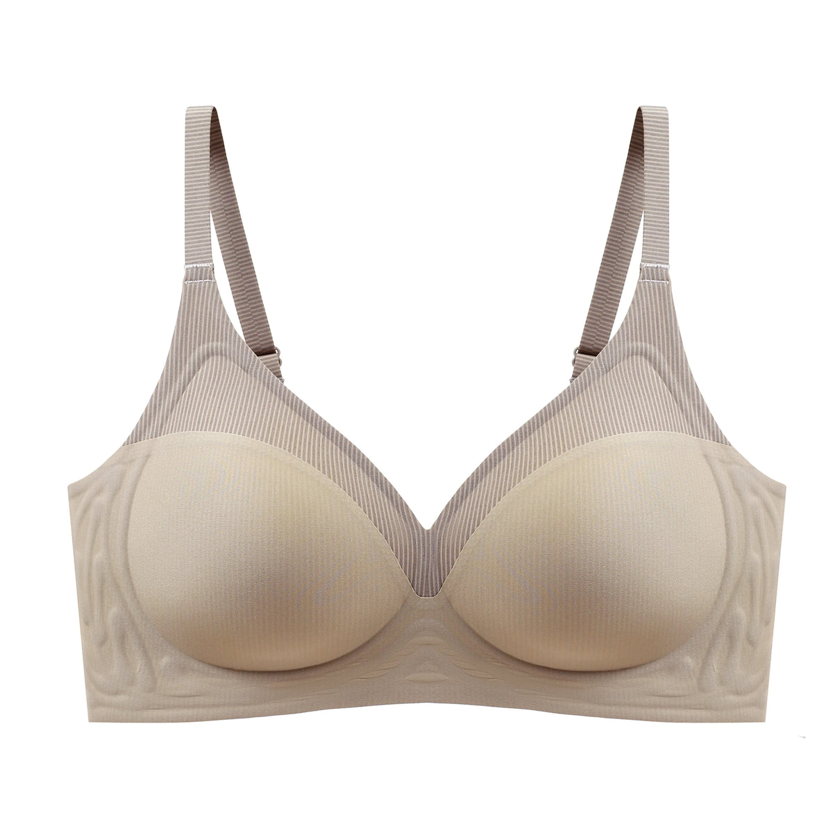 Bean Green Bra for Women Image