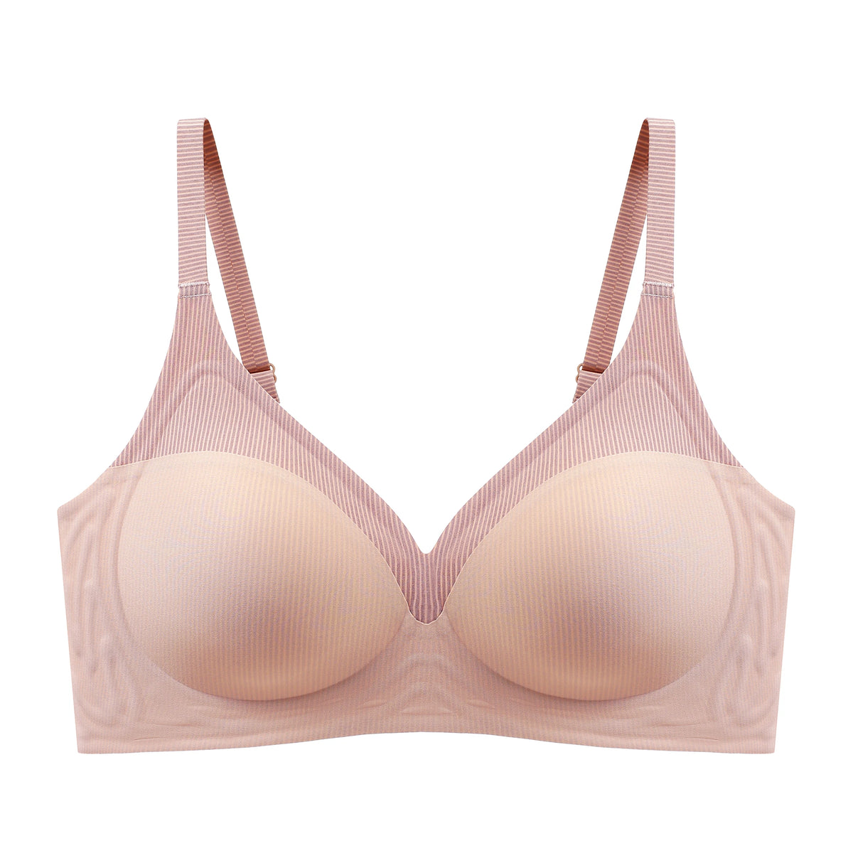 Light Pink Bra for Women Image