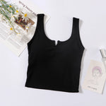 Free Black Free,36,58,-,- Tank Top for Women Image