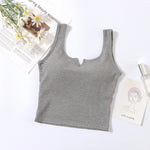 Free Dark Gray Free,36,58,-,- Tank Top for Women Image