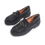 Black Casual Shoes for Women Image