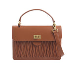 Free Brown Elegant Crossbody Bag for Women Image