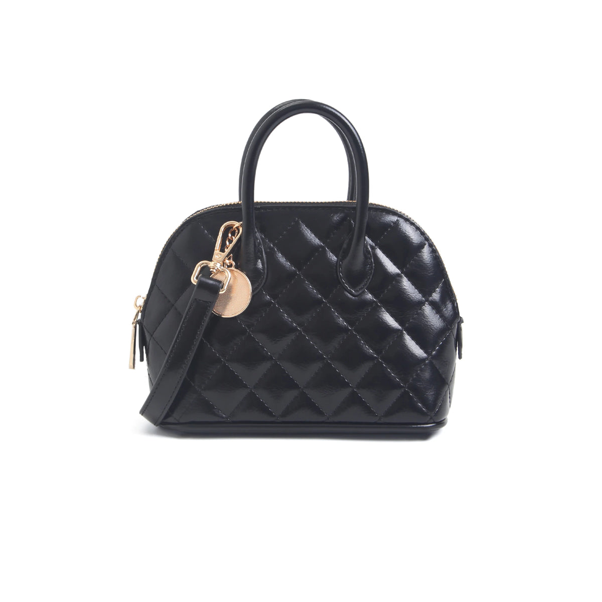 Free Black Elegant Crossbody Bag for Women Image
