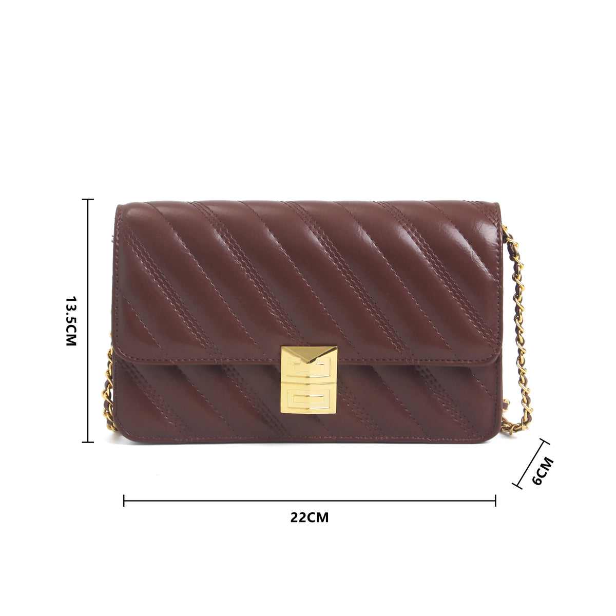 Elegant Crossbody Bag for Women Image