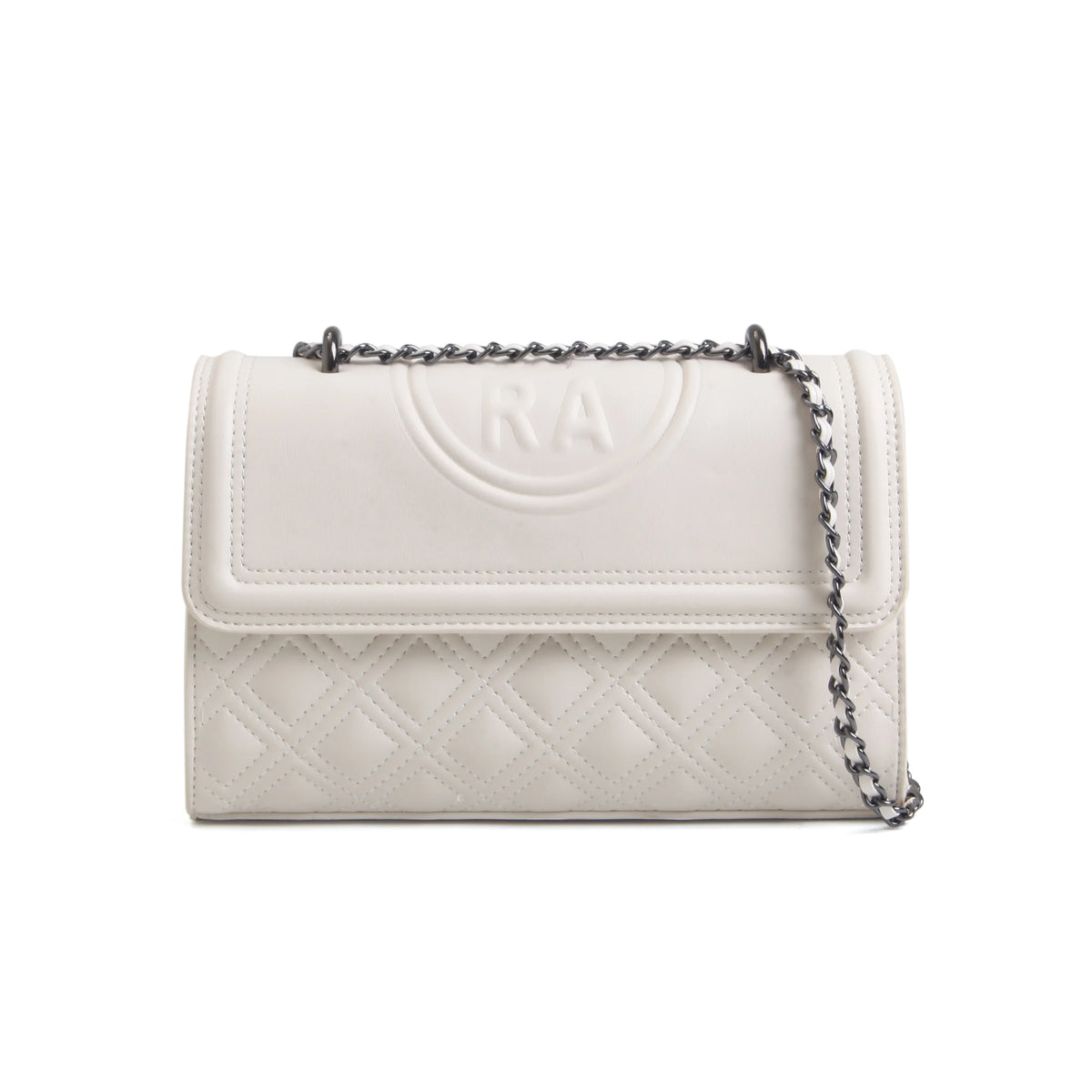 Free Off White Elegant Shoulder Bag for Women Image