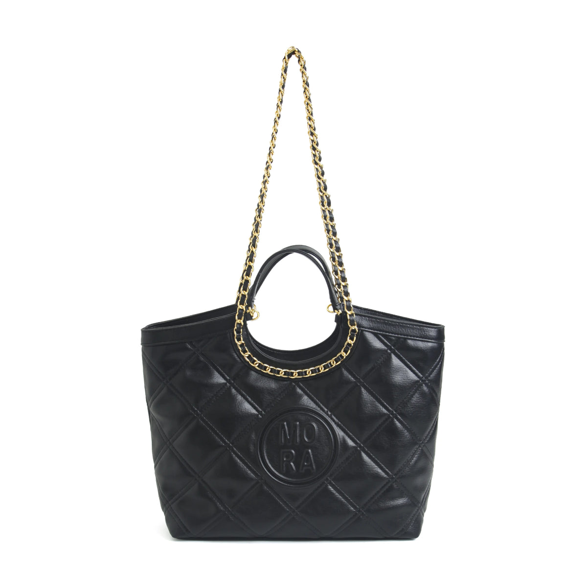 Free Black Elegant Shoulder Bag for Women Image