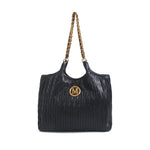 Free Black Elegant Shoulder Bag for Women Image