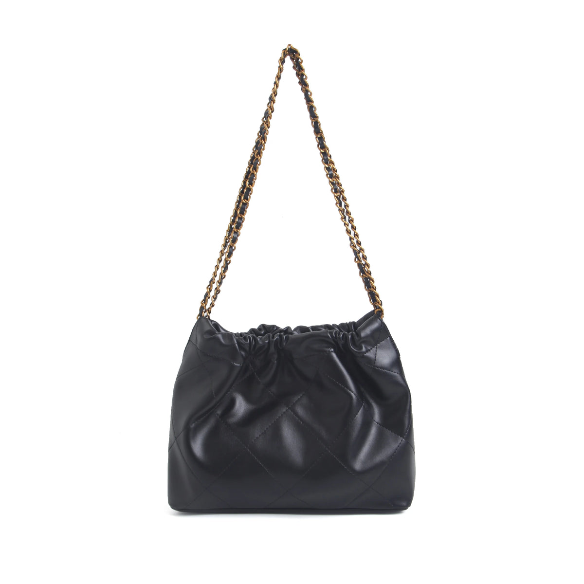 Free Black Elegant Shoulder Bag for Women Image