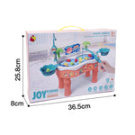 Magnetic Music Fishing Toy Image