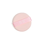 Free Pink Powder Puff Image
