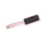 Free Pink Foot File Image