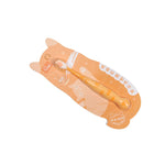 Free Orange Teeth Brush Image