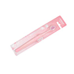 Free Pink Teeth Brush Image