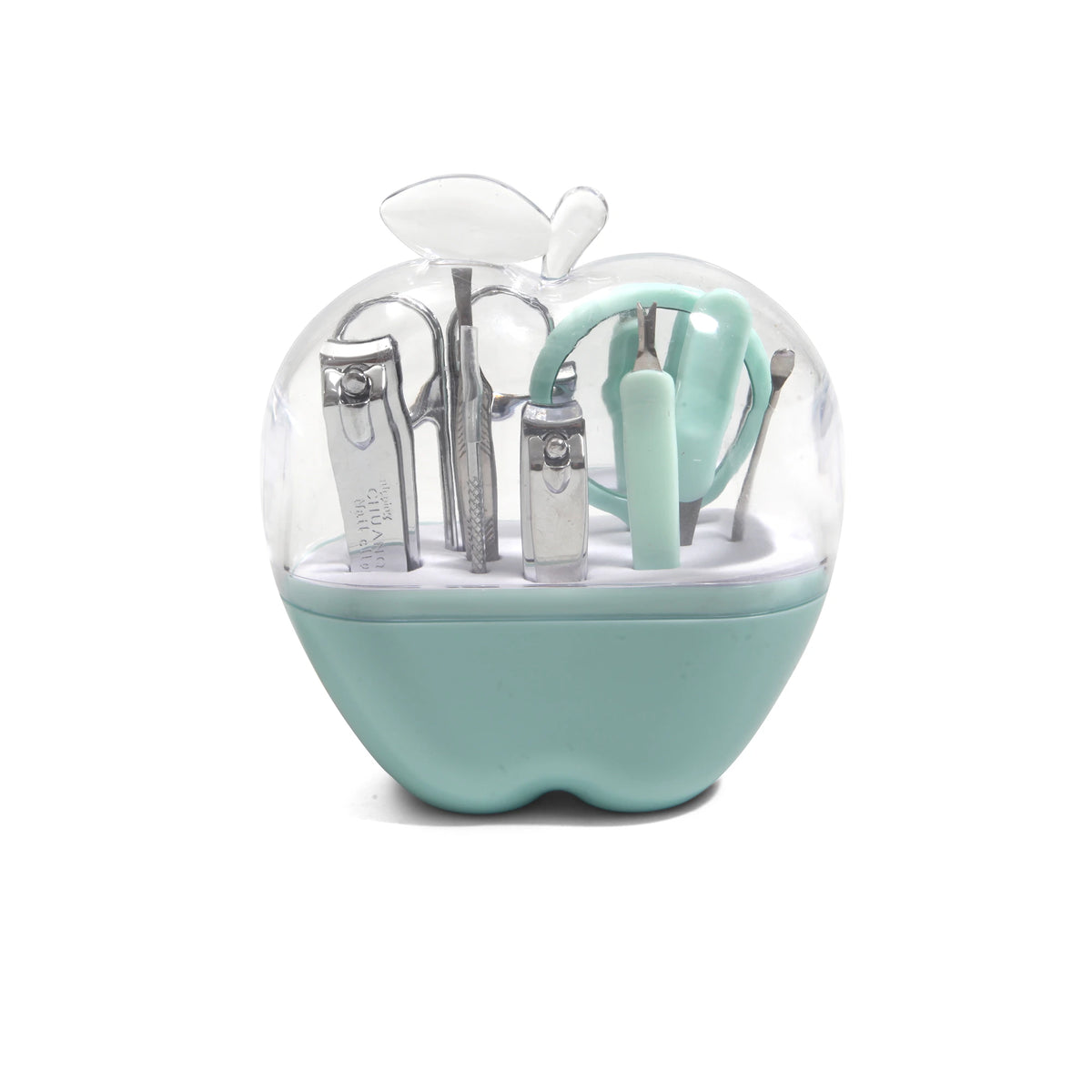 Free Green Manicure Set Image