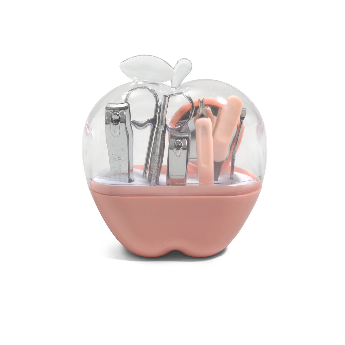 Free Pink Manicure Set Image