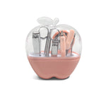 Free Pink Manicure Set Image