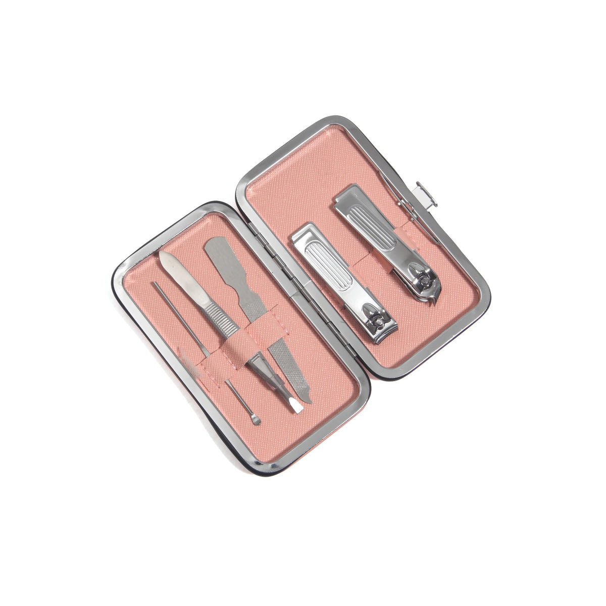 Free Pink Manicure Set Image