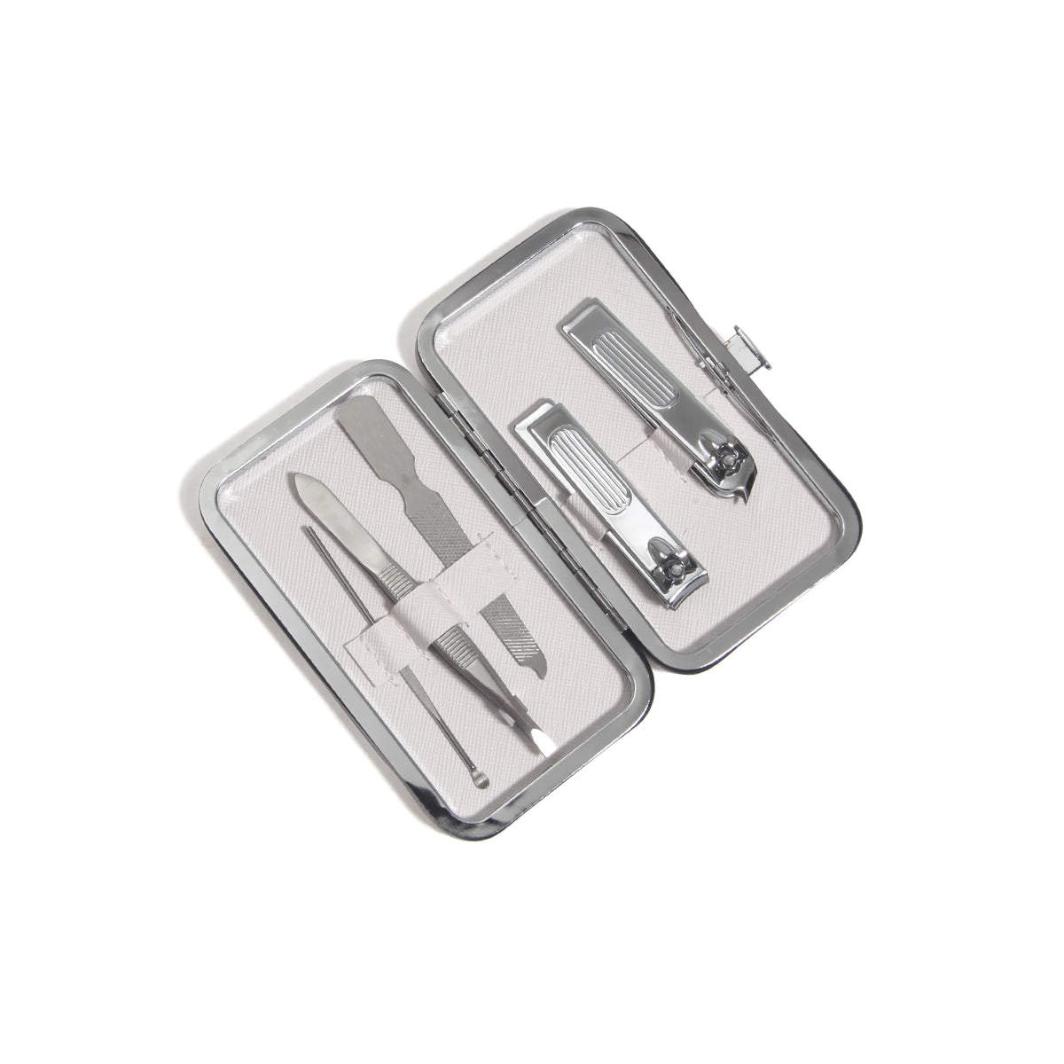 Free White Manicure Set Image