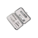 Free White Manicure Set Image