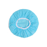 Free Blue Shower Cap Image