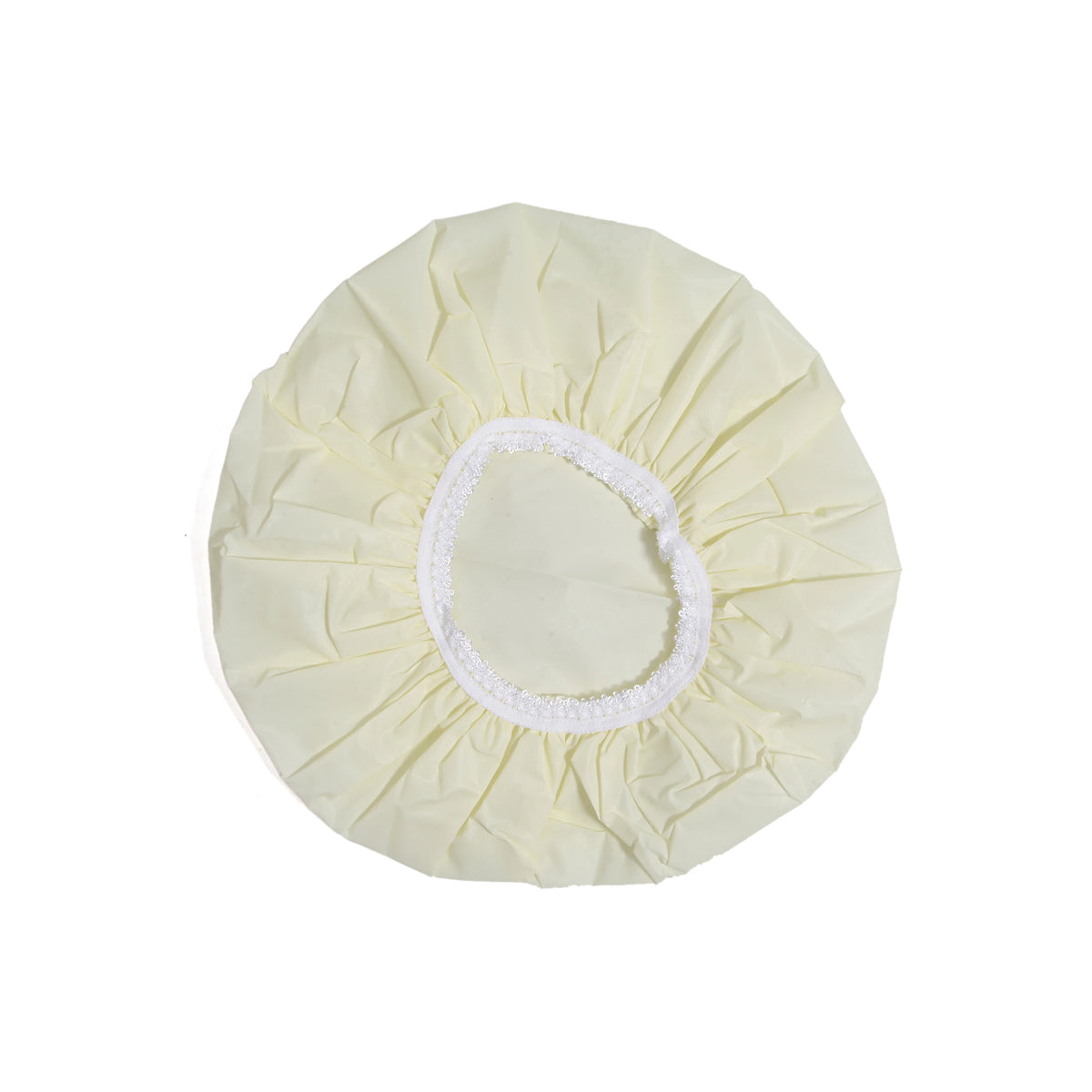 Free Yellow Shower Cap Image