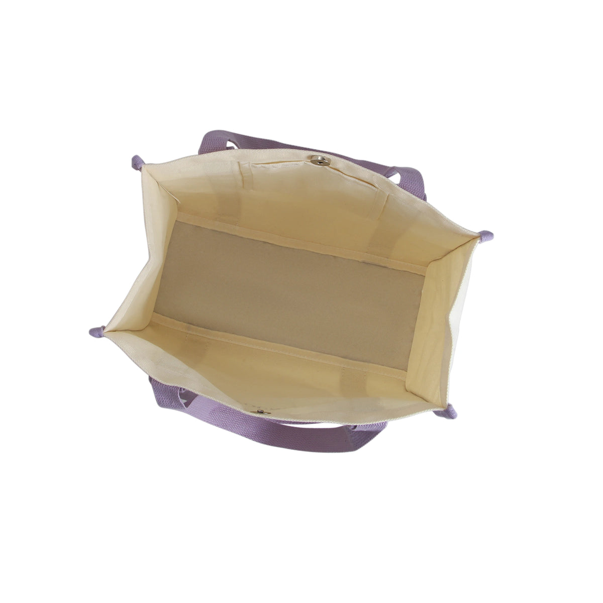 Canvas Handbag for Girls Image