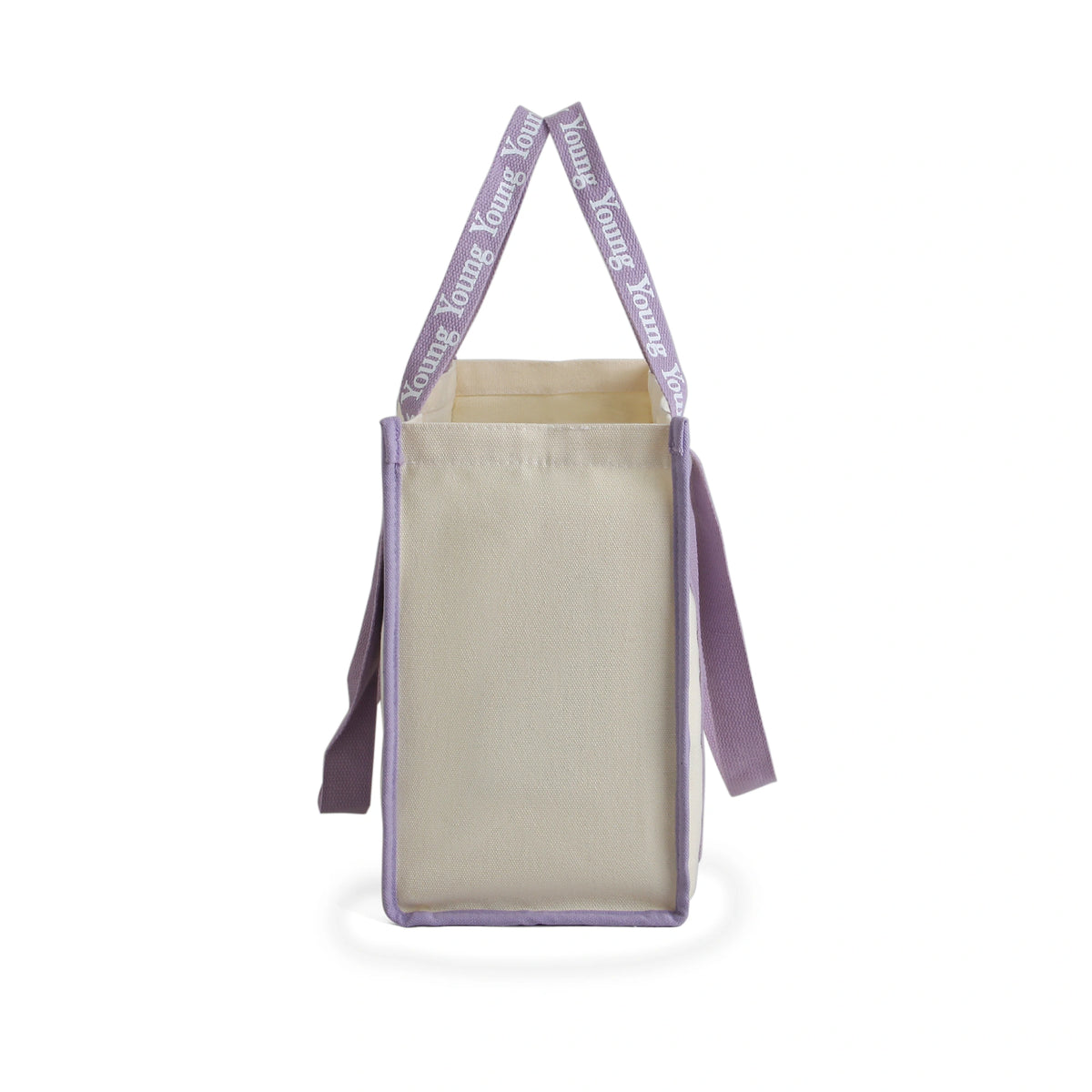 Canvas Handbag for Girls Image