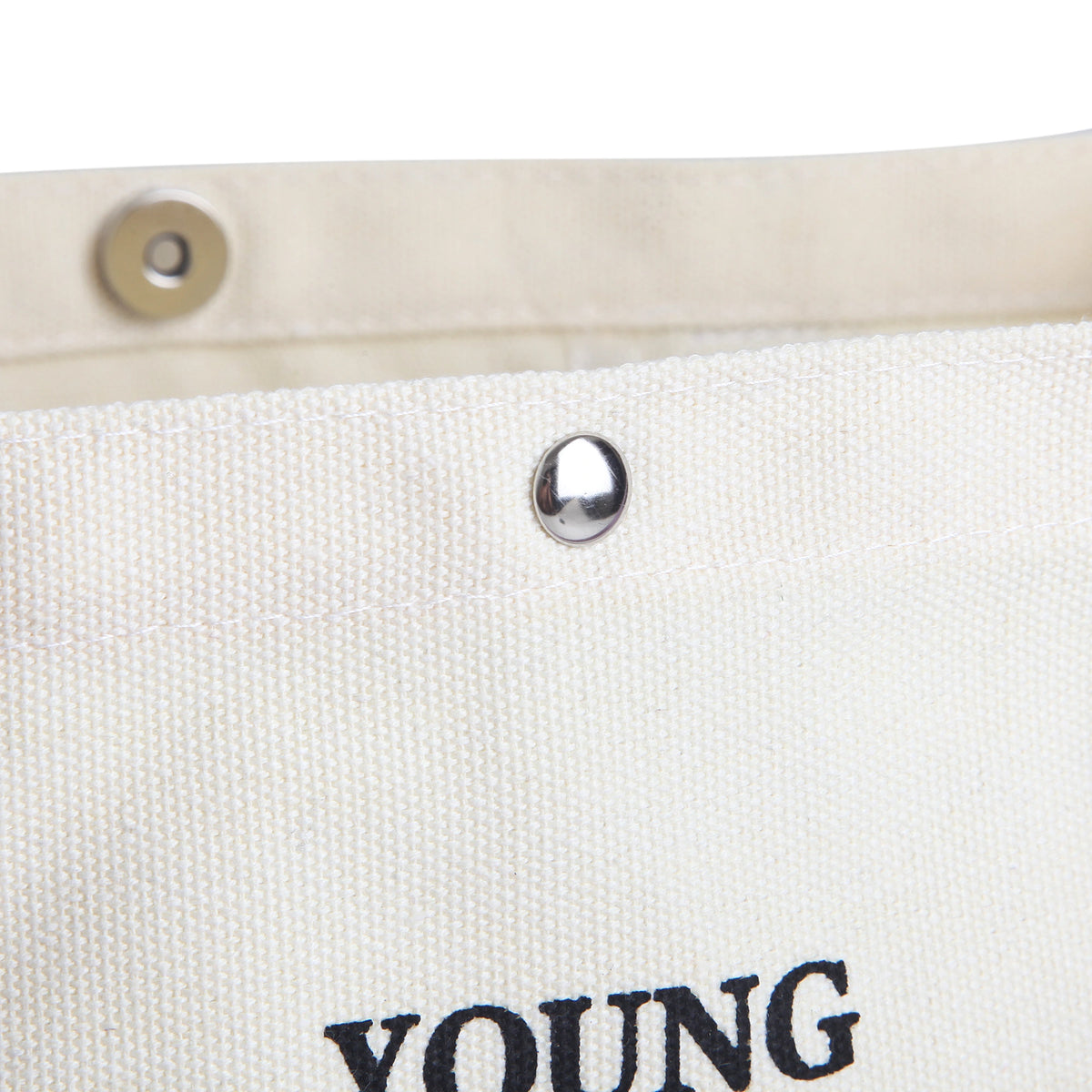Canvas Handbag for Girls Image