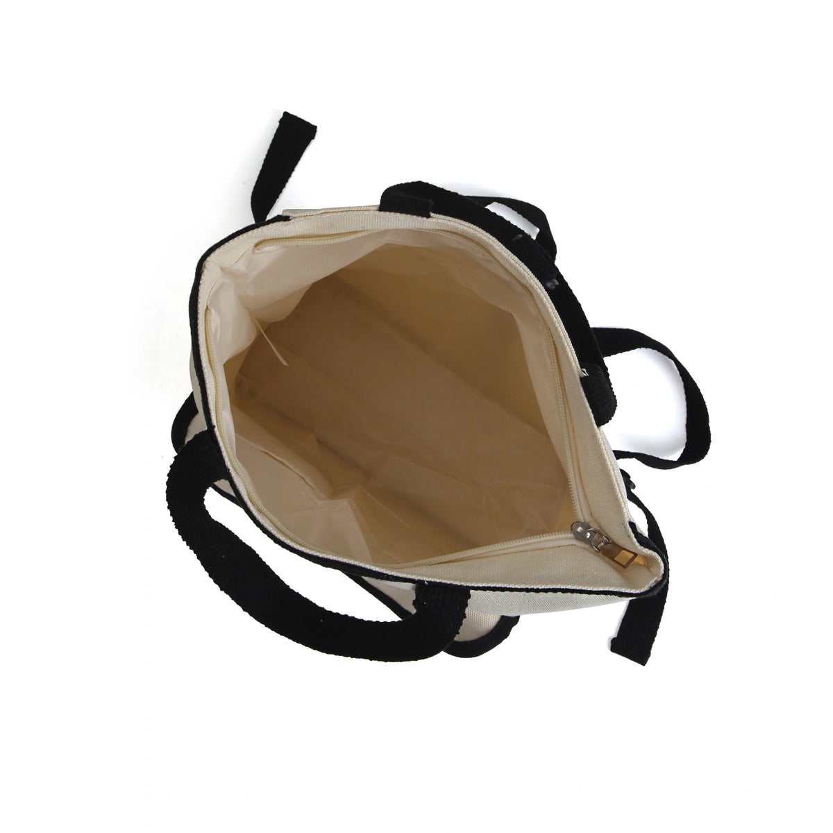 Canvas Handbag for Girls Image