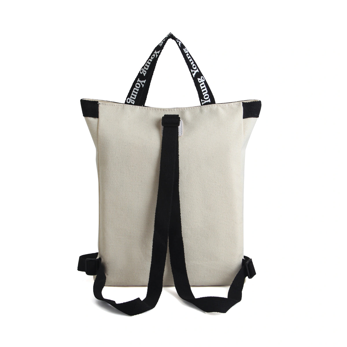 Canvas Handbag for Girls Image