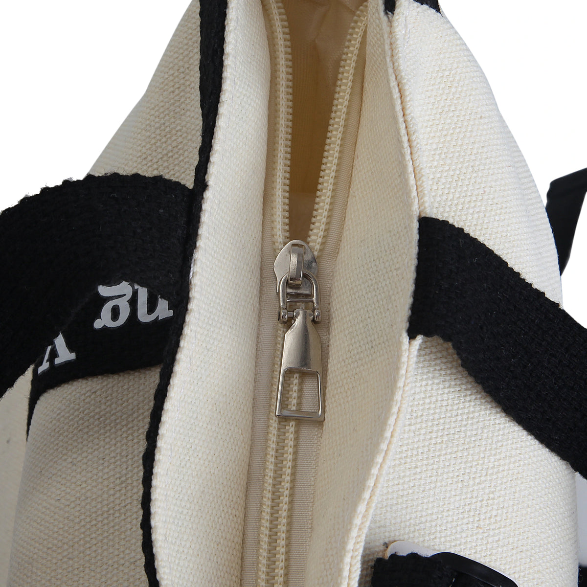 Canvas Handbag for Girls Image