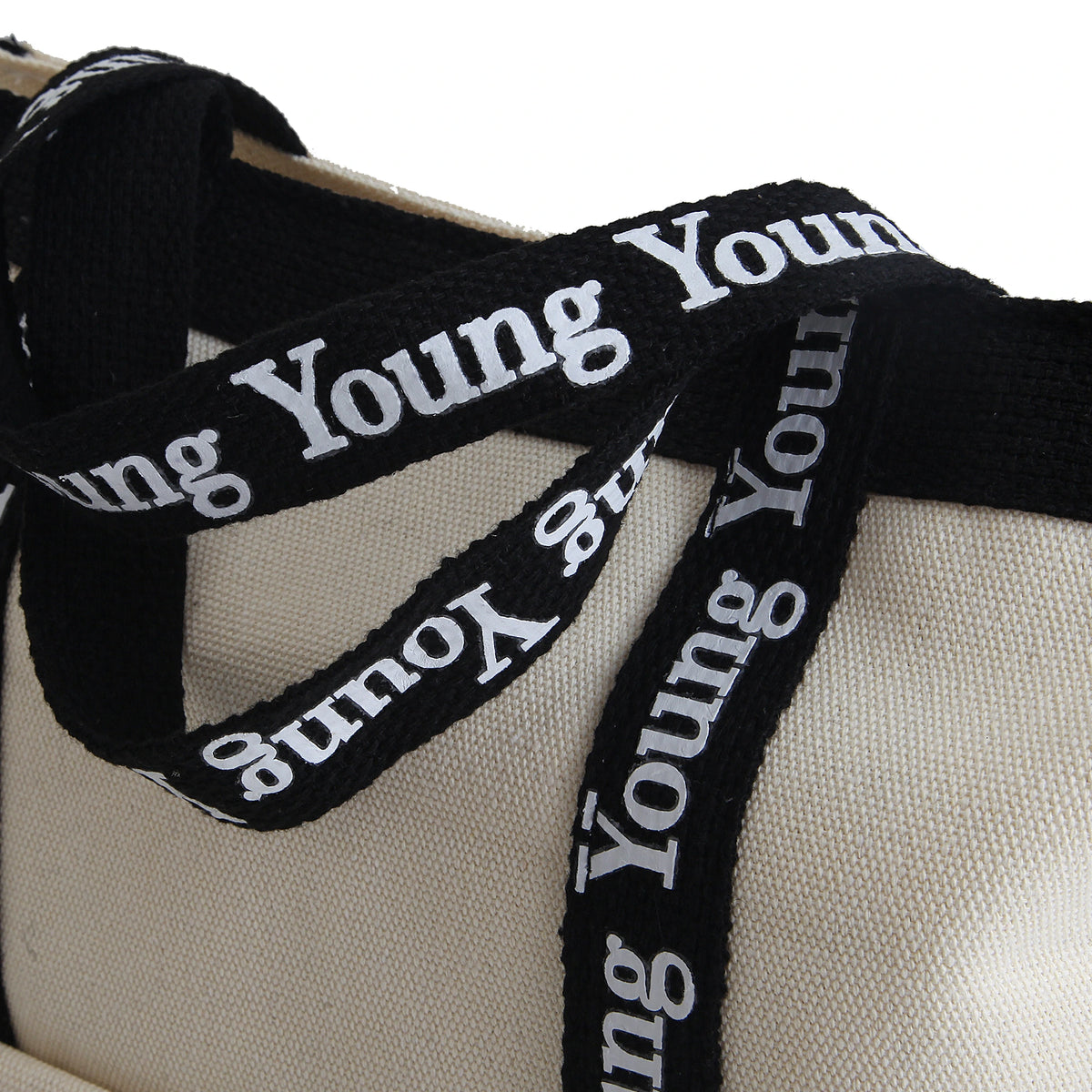 Canvas Handbag for Girls Image
