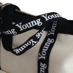 Canvas Handbag for Girls Image