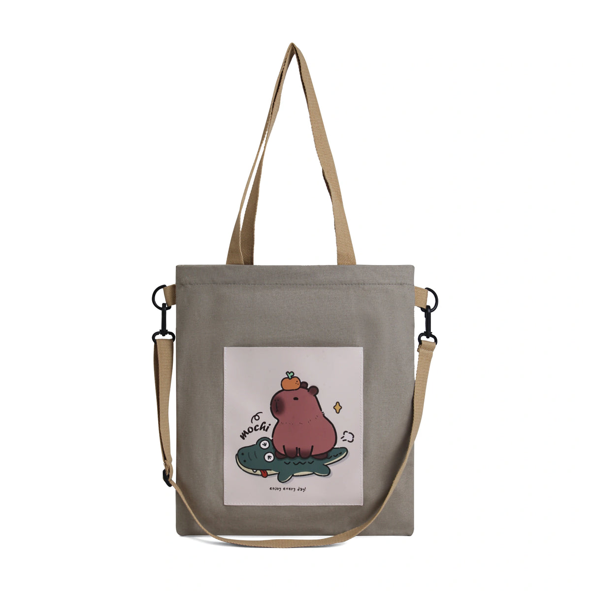 Free Blue Shoulder Bag for Girls Image