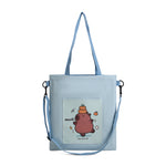 Free Beige Shoulder Bag for Girls Image