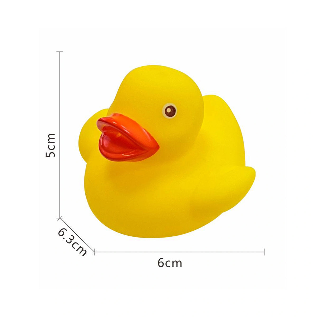 2-6M Yellow Bb Sound Little Yellow Duck Image