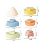 Straw Rocket Jenga Image